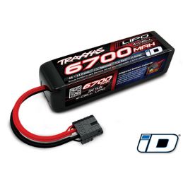 Baterie LiPo 6700mah 14.8v...