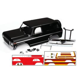 Caroseria, Ford Bronco | negru