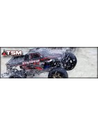 Piese Traxxas Stampede by RcRacing.Ro