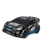Piese Traxxas Ford Fiesta by RcRacing.Ro