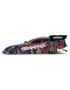 Piese Traxxas Funny Car by RcRacing.Ro