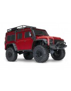 Piese Traxxas TRX-4 by RcRacing.Ro