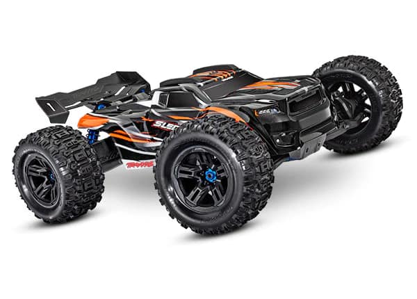 traxxas sledge