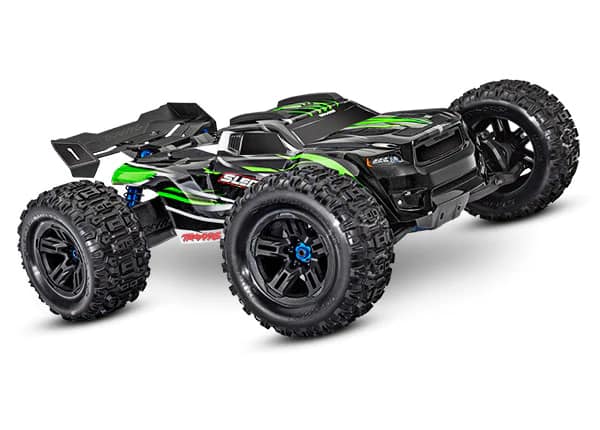 traxxas sledge 2022