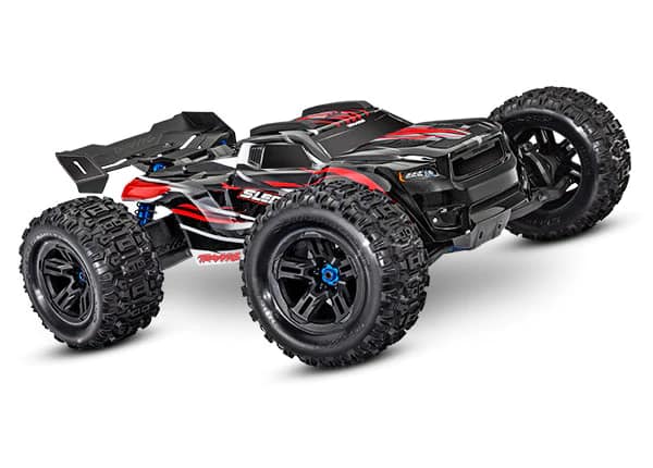 traxxas sledge