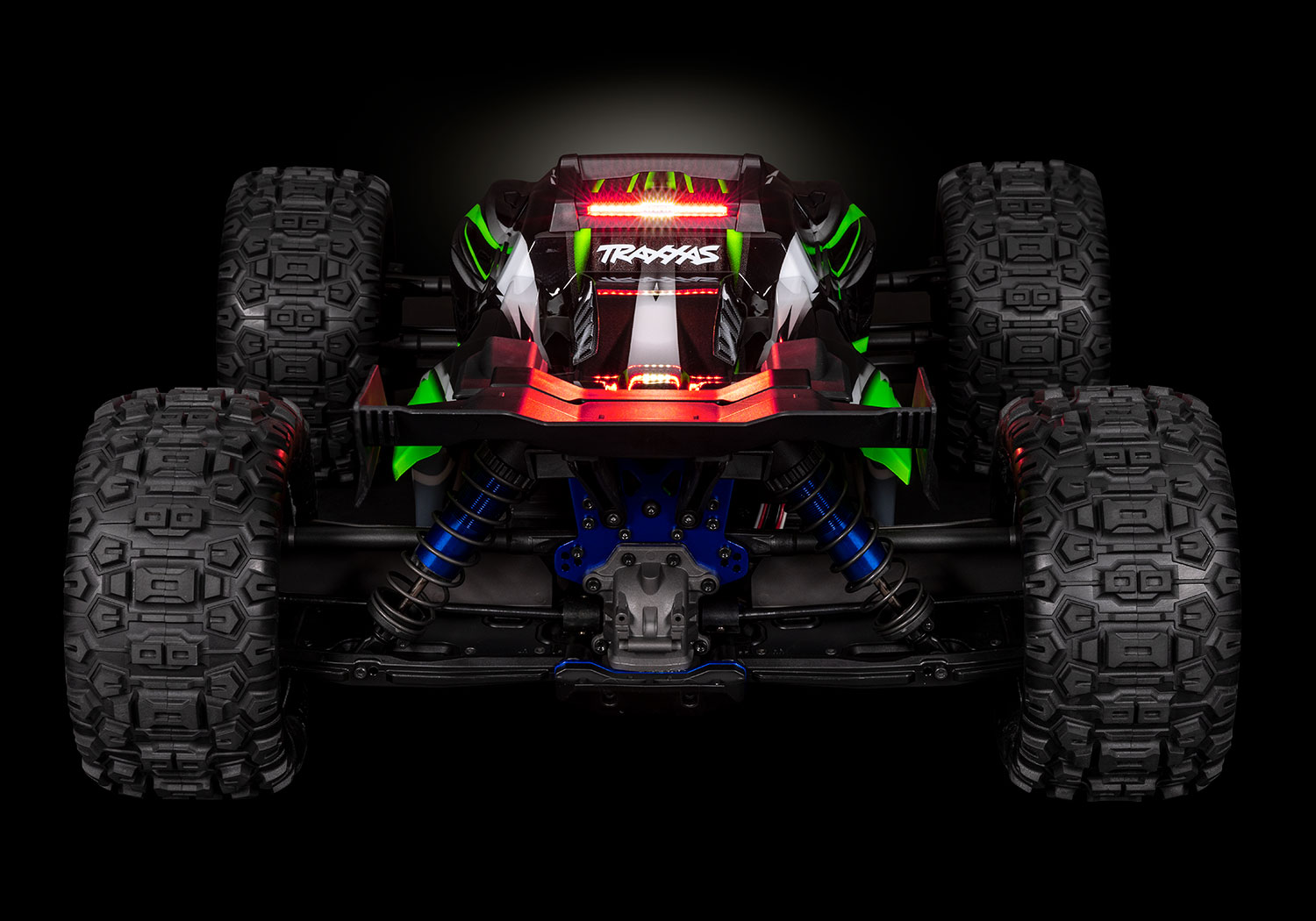 lumini led traxxas sledge
