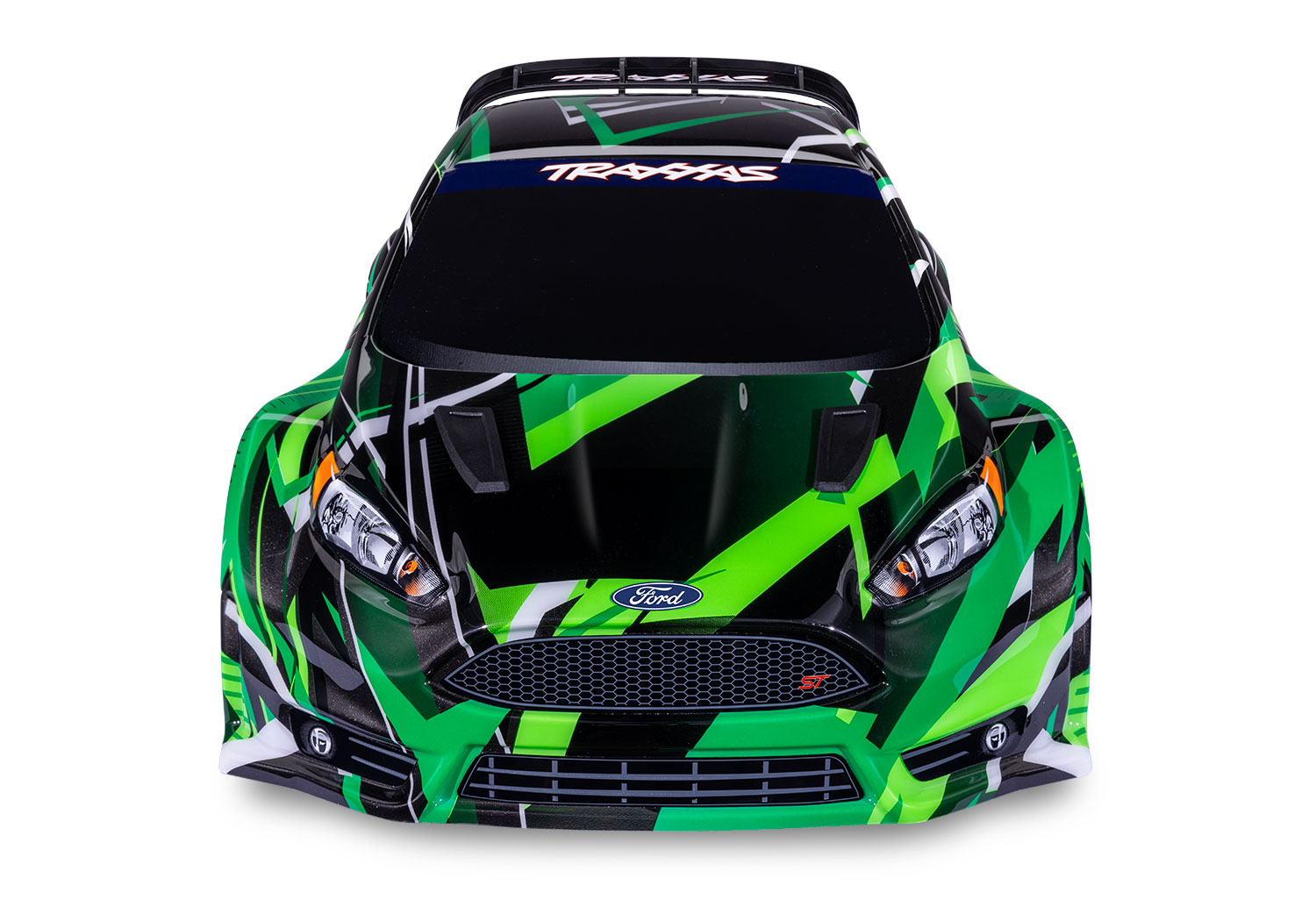 TRAXXAS FORD FIESTA ST 4X4, BL-2S