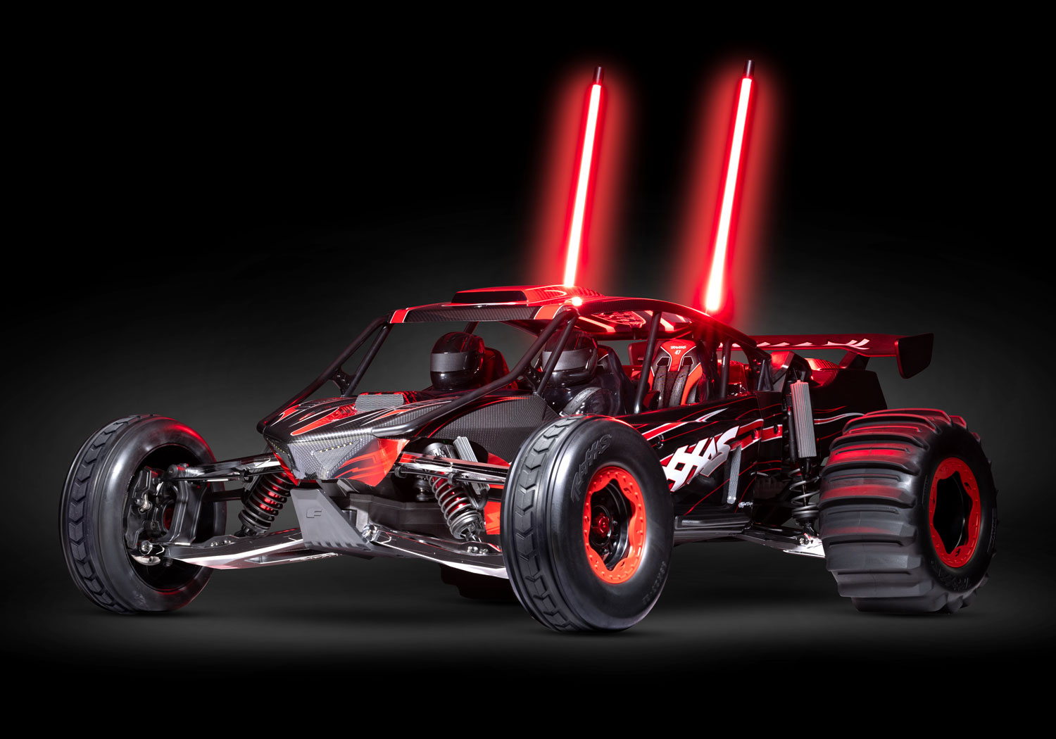 traxxas Funco Pro Scale Replica