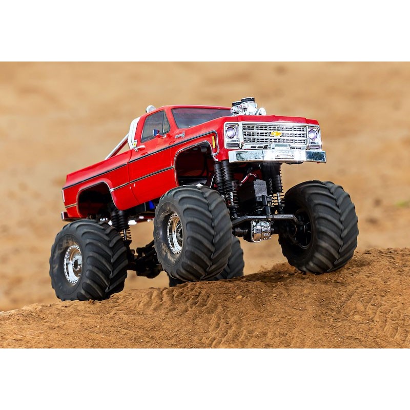 Traxxas TRX-4MT Chevrolet K10